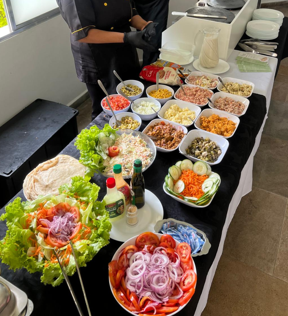 Rodízio de Crepes Franceses Sant'Anna Buffet